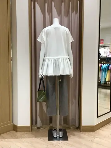 ANY スタッフ コーディネート画像