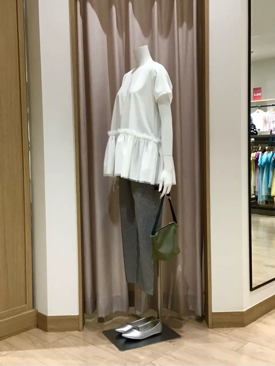 ANY スタッフ コーディネート画像