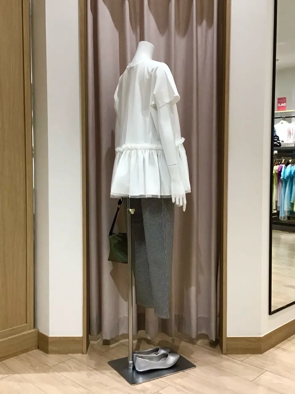 ANY スタッフ コーディネート画像