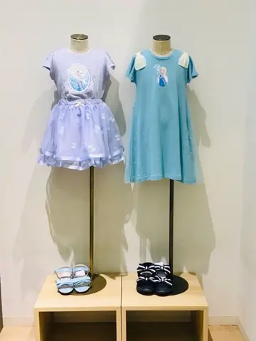 ANY スタッフ コーディネート画像