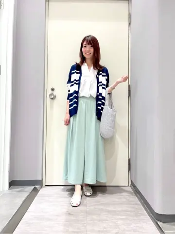 ANY 金井 コーディネート画像