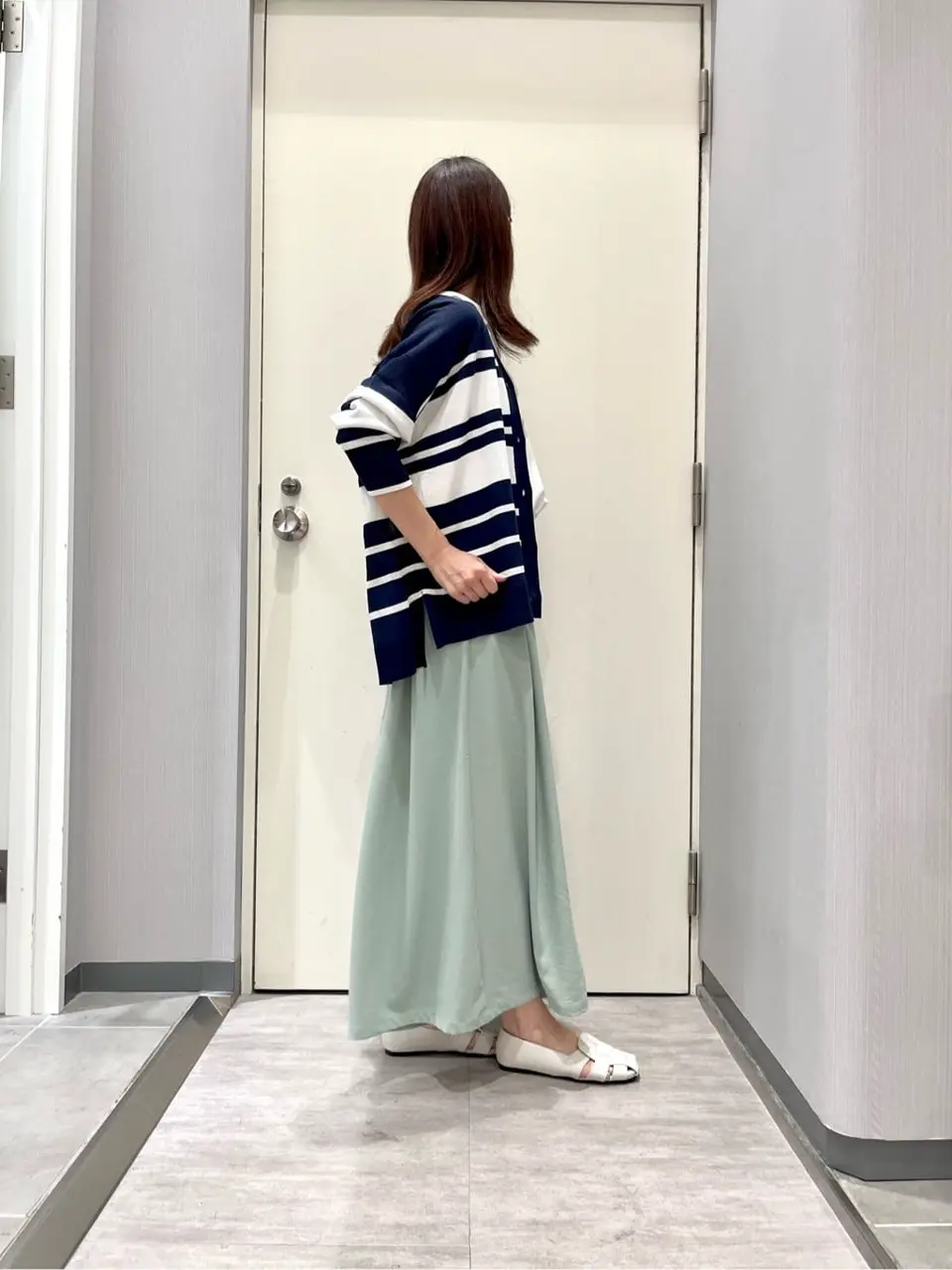 ANY 金井 コーディネート画像