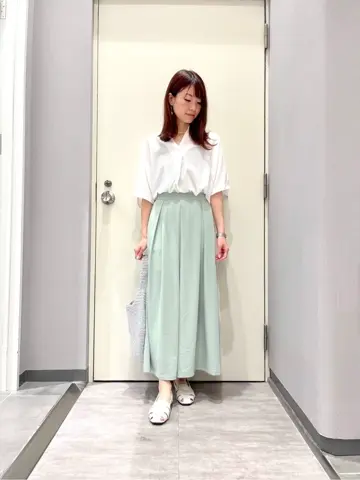 ANY 金井 コーディネート画像