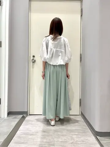 ANY 金井 コーディネート画像