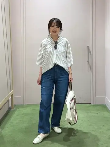 ANY フジコ コーディネート画像