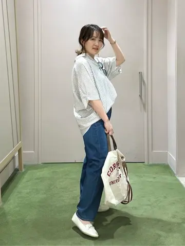 ANY フジコ コーディネート画像