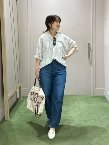 ANY フジコ コーディネート画像