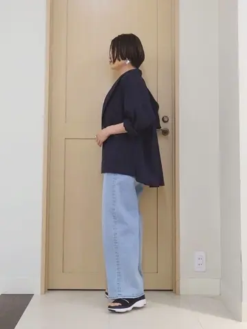 ANY 八坂 コーディネート画像