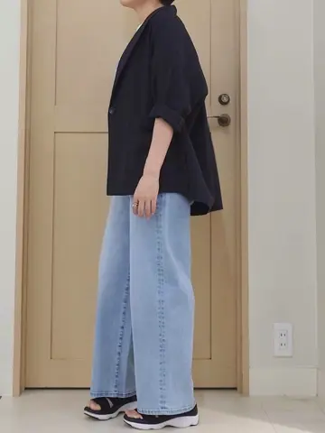 ANY 八坂 コーディネート画像