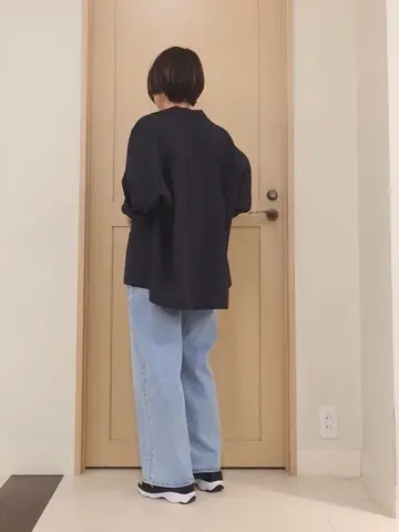 ANY 八坂 コーディネート画像