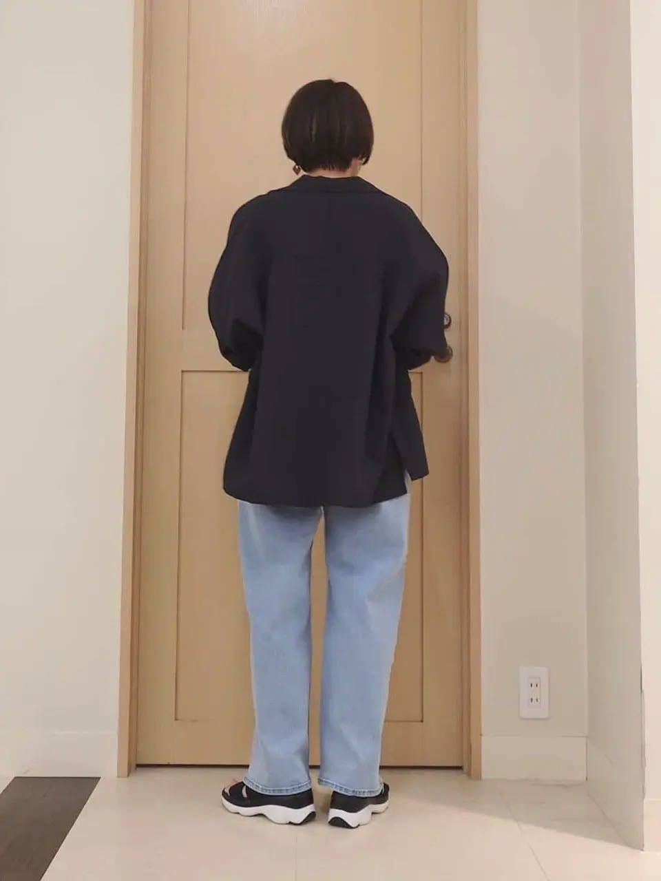 ANY 八坂 コーディネート画像