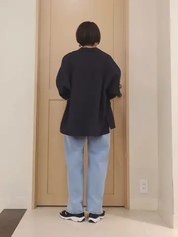 ANY 八坂 コーディネート画像