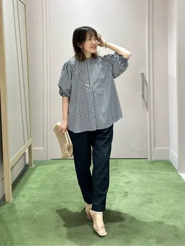 ANY フジコ コーディネート画像