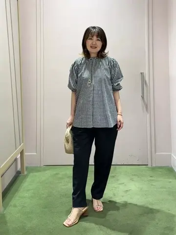 ANY フジコ コーディネート画像