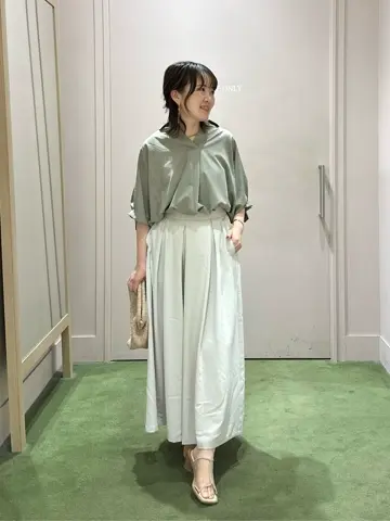 ANY フジコ コーディネート画像