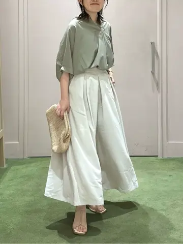 ANY フジコ コーディネート画像