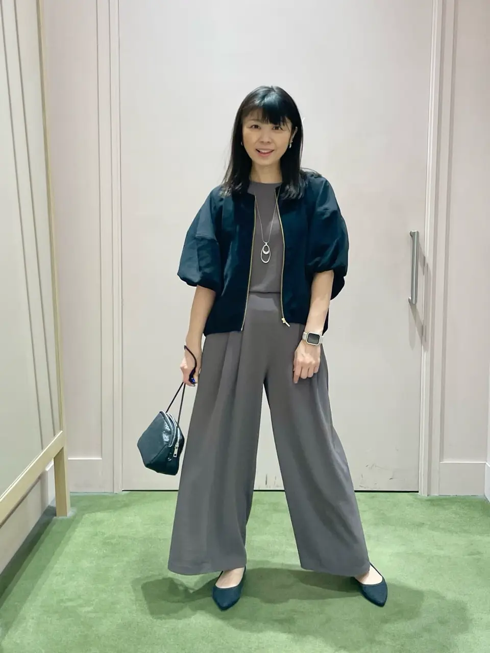 ANY 山本 コーディネート画像