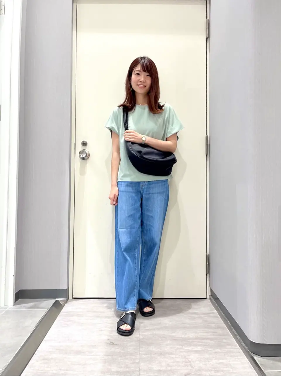 ANY 金井 コーディネート画像