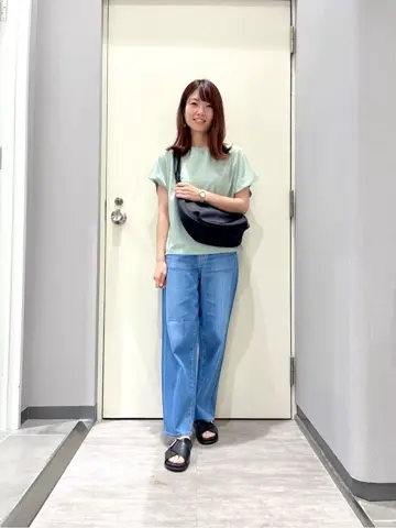 ANY 金井 コーディネート画像