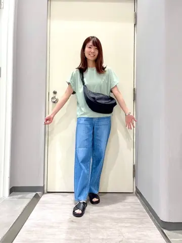 ANY 金井 コーディネート画像