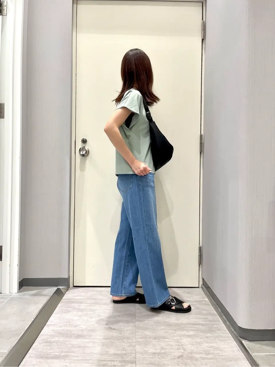 ANY 金井 コーディネート画像