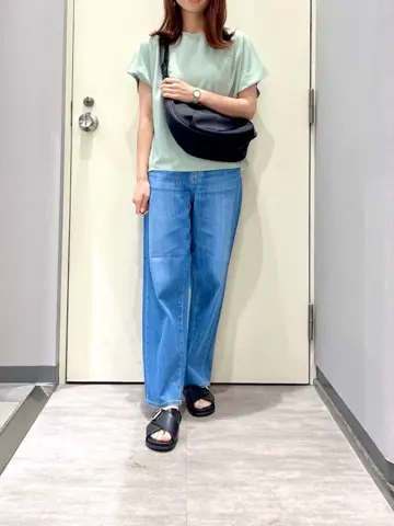 ANY 金井 コーディネート画像