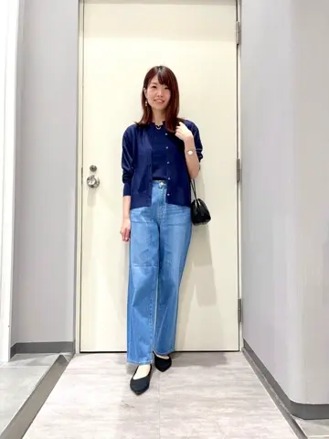 ANY 金井 コーディネート画像