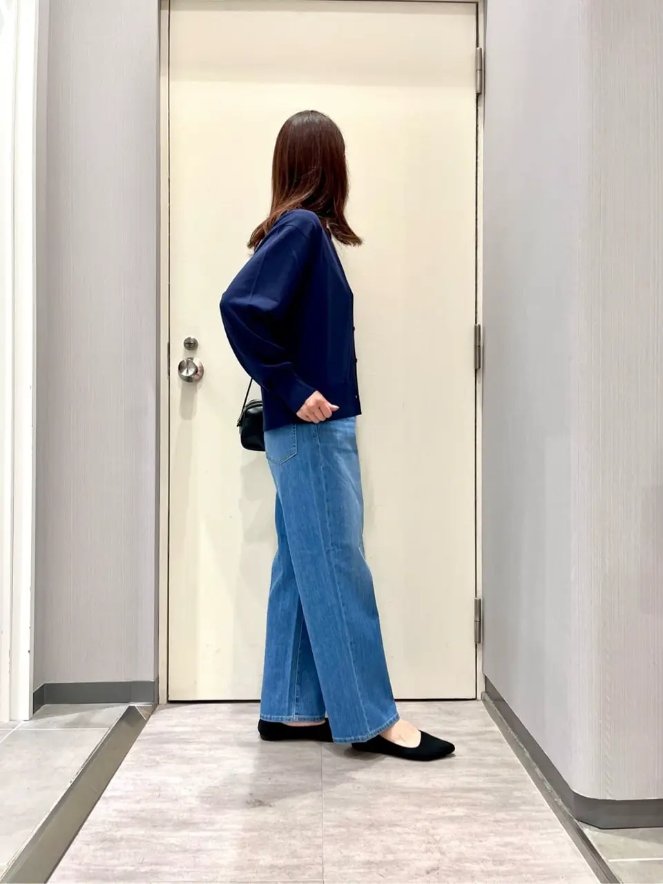 ANY 金井 コーディネート画像