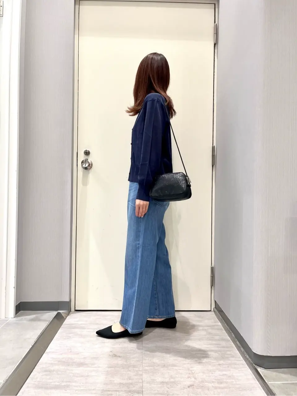 ANY 金井 コーディネート画像