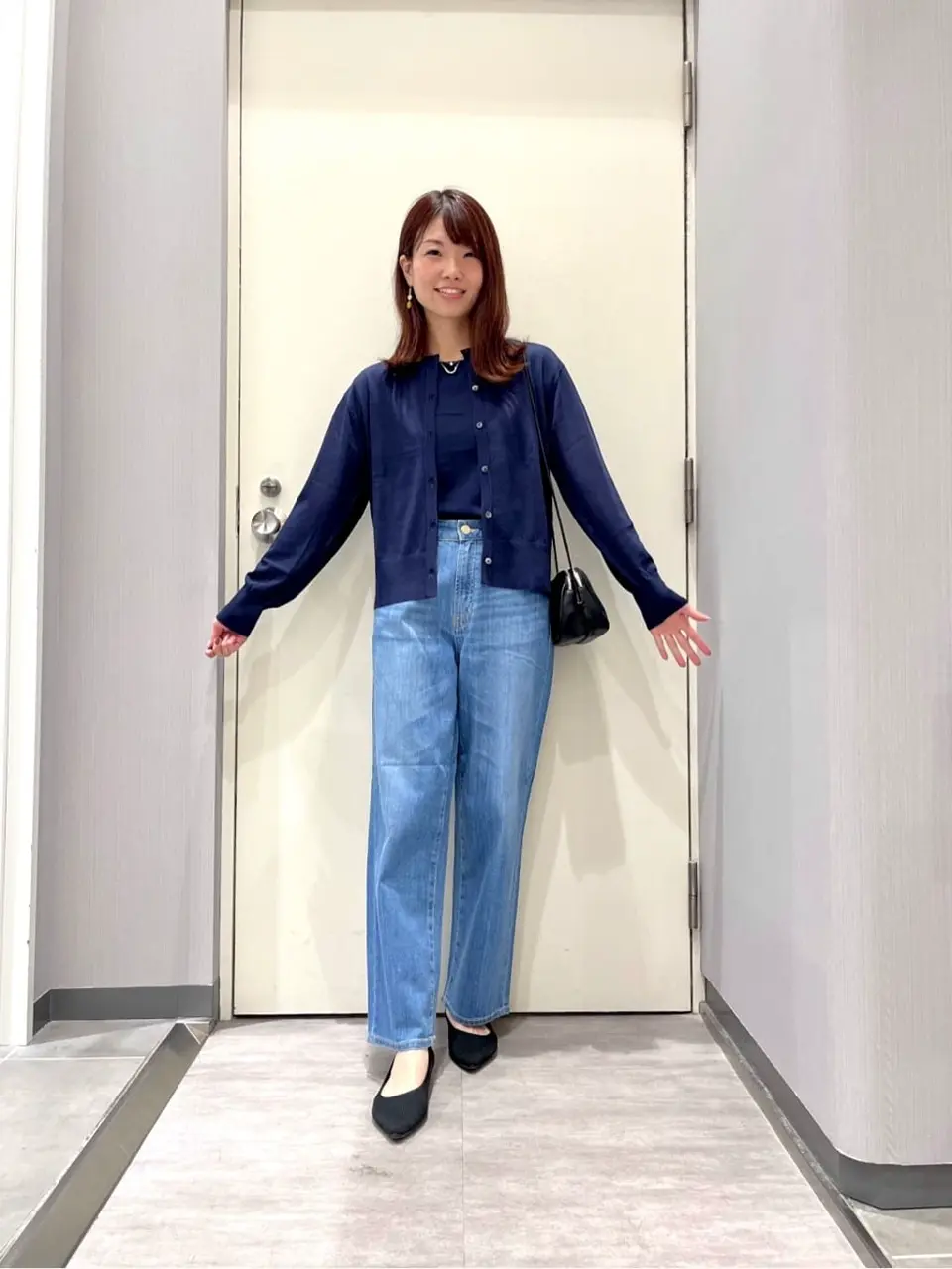 ANY 金井 コーディネート画像