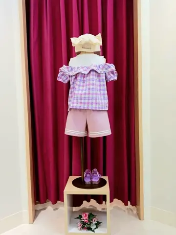 ANY 重永 コーディネート画像