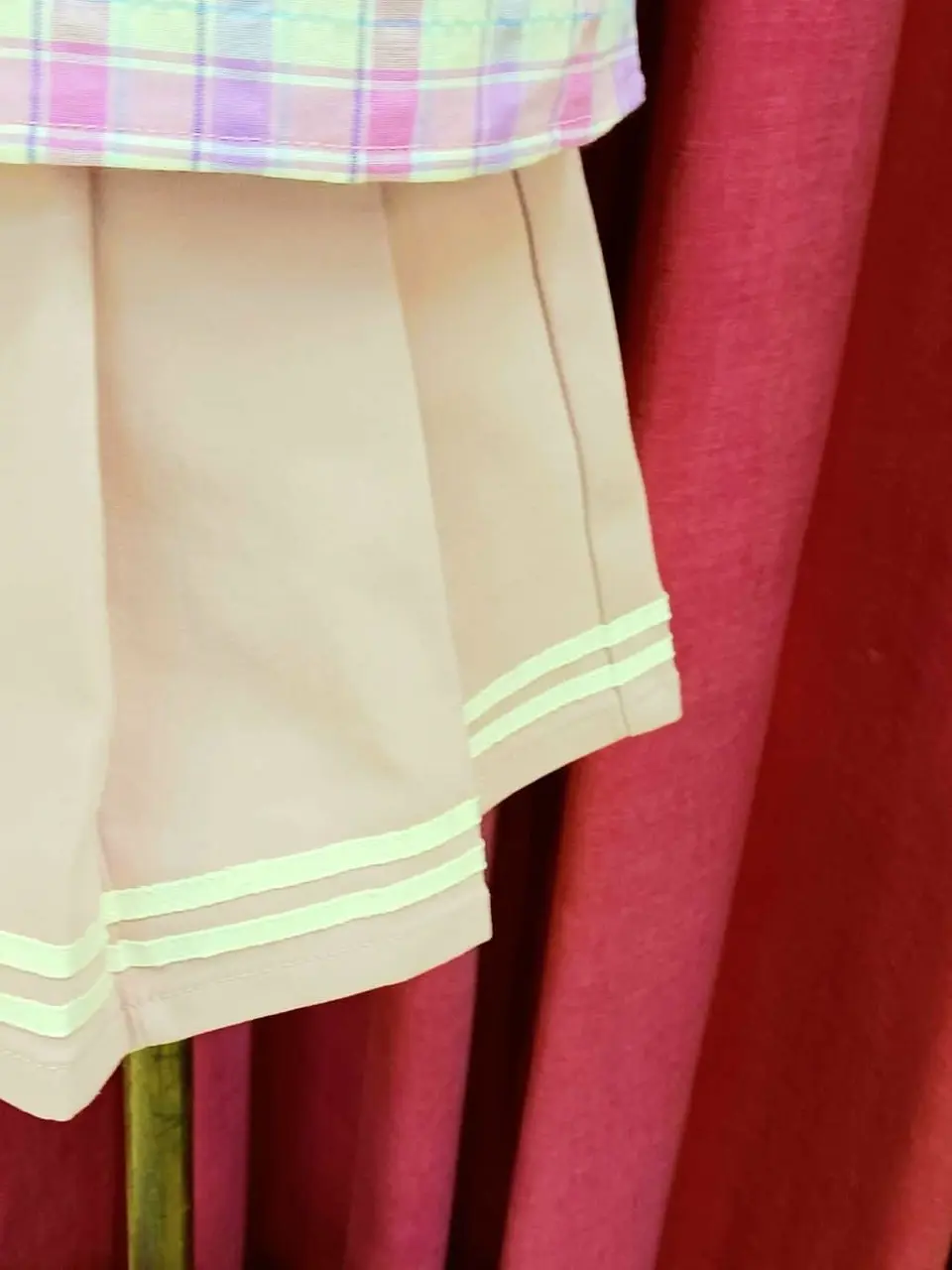 ANY 重永 コーディネート画像