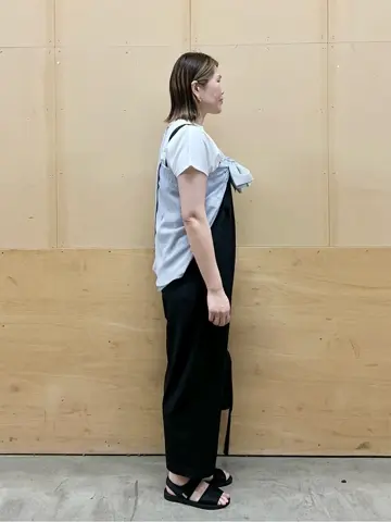 ANY 林 コーディネート画像