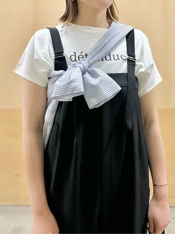 ANY 林 コーディネート画像