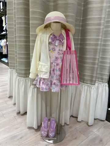 ANY 岡田 コーディネート画像