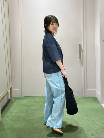 ANY フジコ コーディネート画像