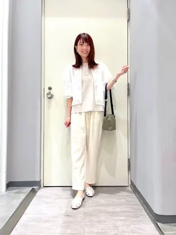 ANY 金井 コーディネート画像