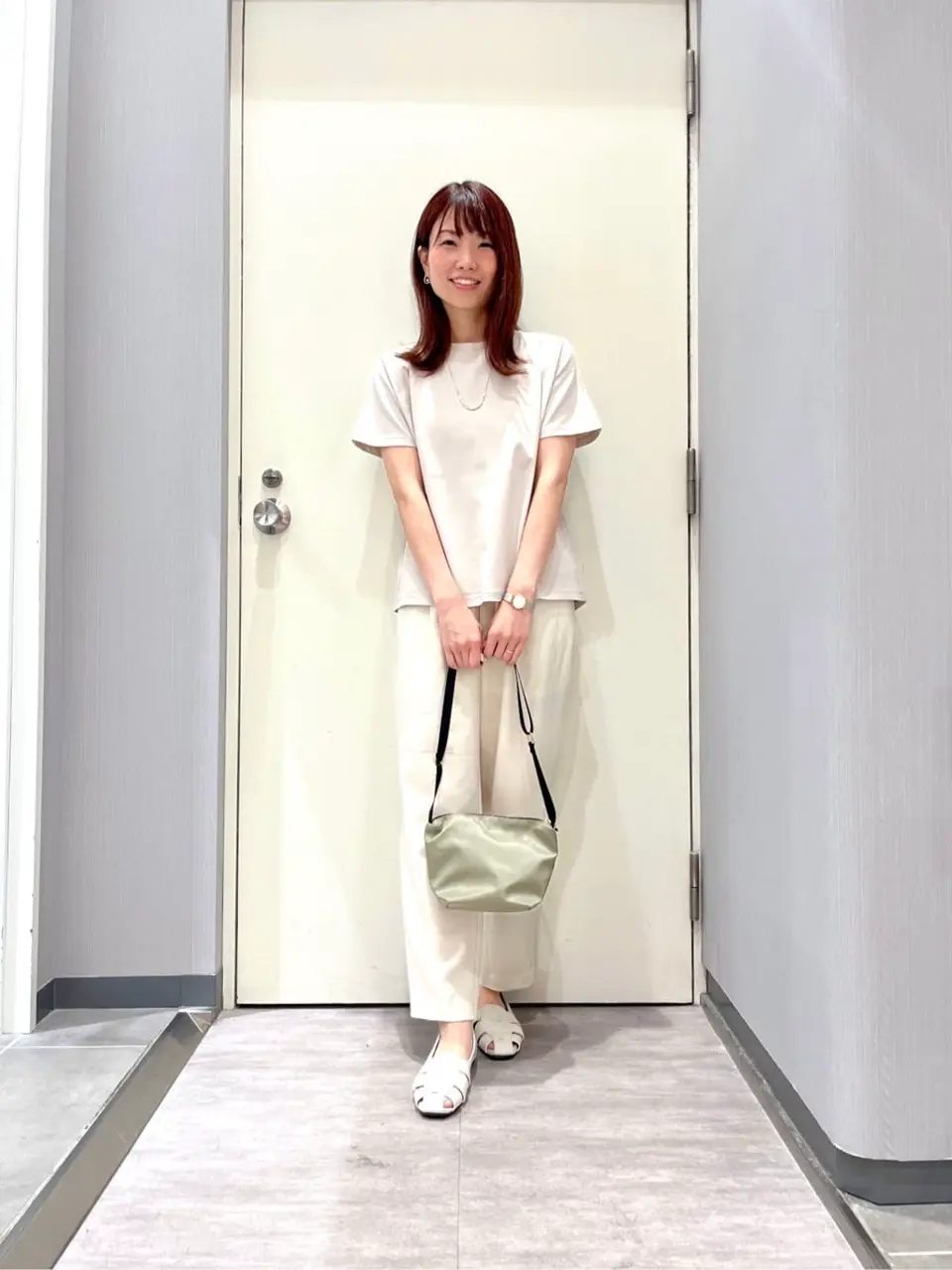 ANY 金井 コーディネート画像