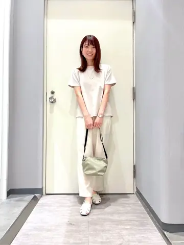 ANY 金井 コーディネート画像