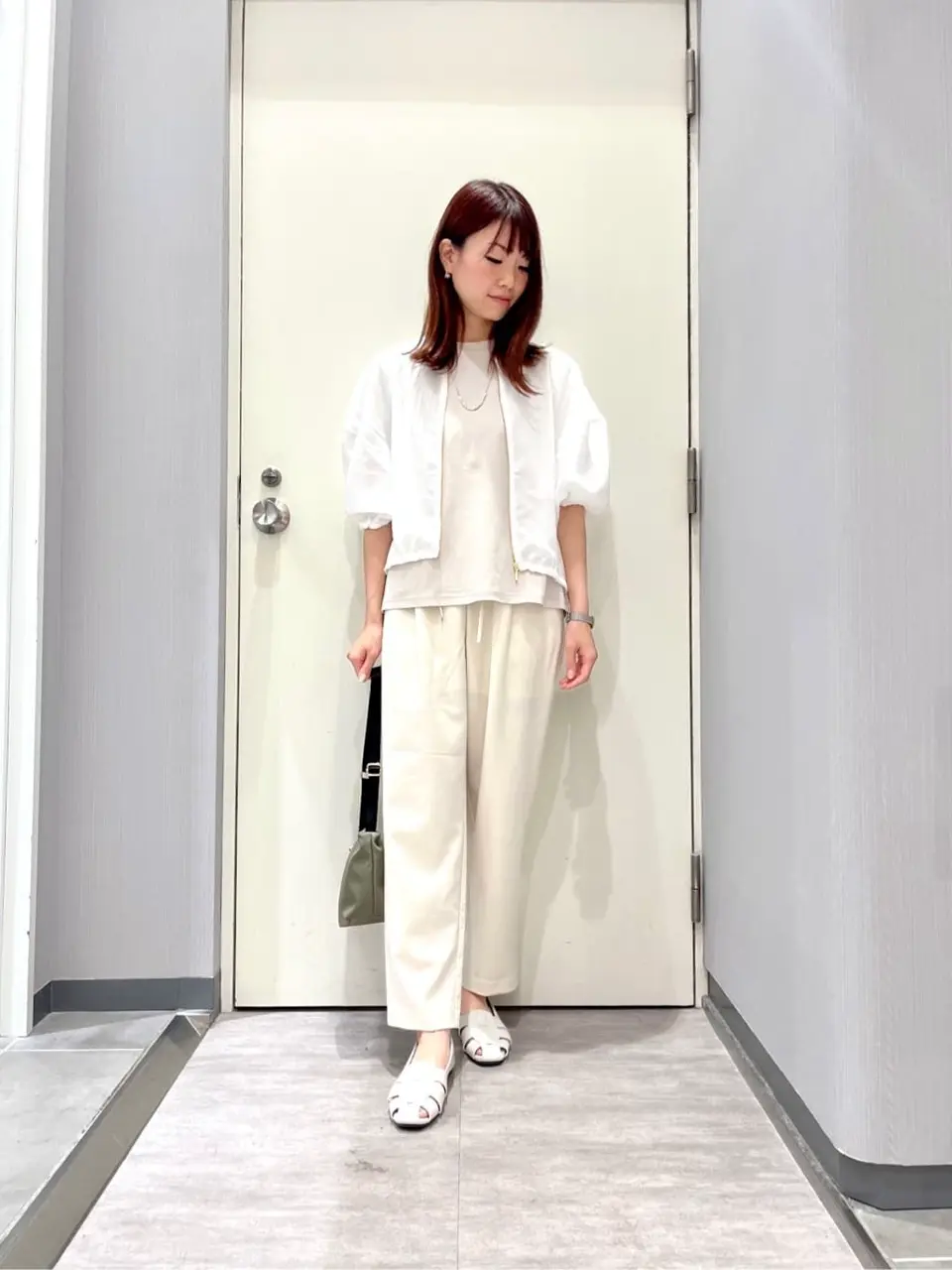 ANY 金井 コーディネート画像