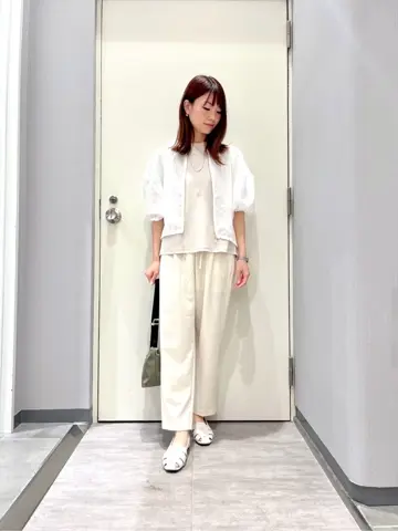 ANY 金井 コーディネート画像