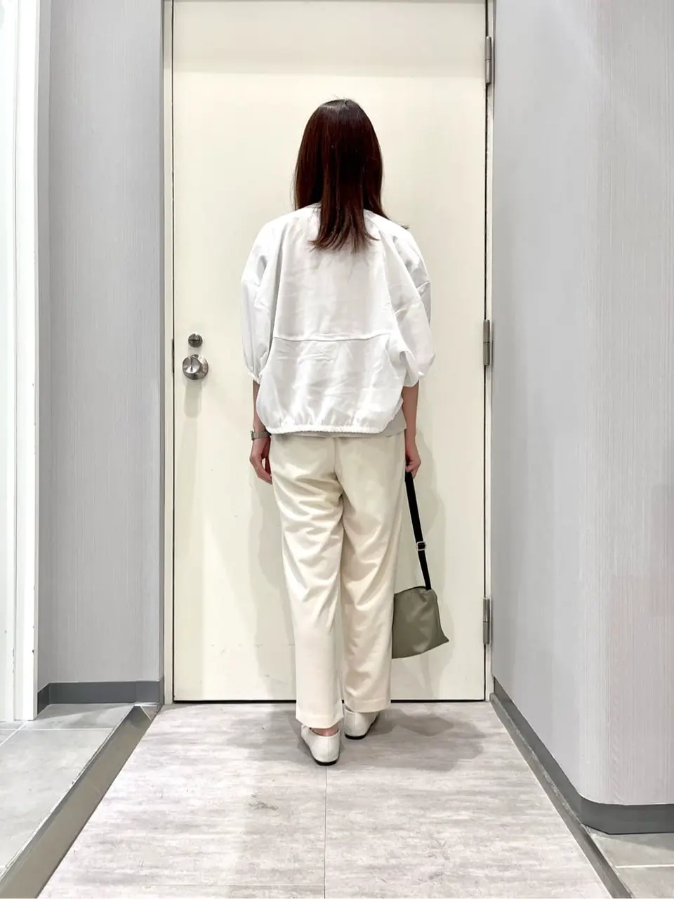 ANY 金井 コーディネート画像