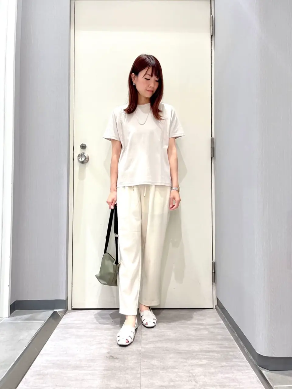 ANY 金井 コーディネート画像