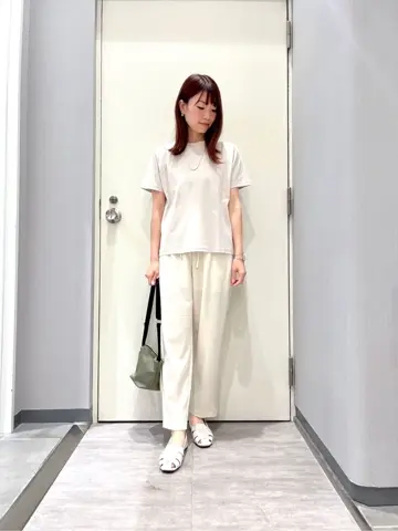 ANY 金井 コーディネート画像