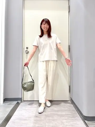 ANY 金井 コーディネート画像