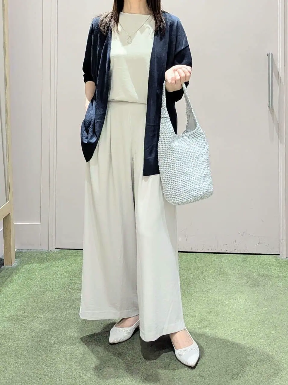 ANY 森永 コーディネート画像