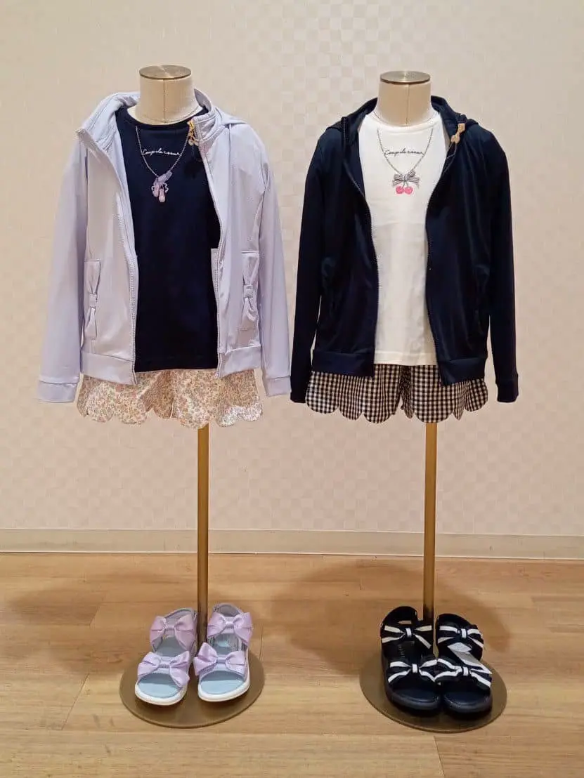 ANY M コーディネート画像