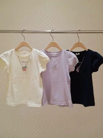 ANY M コーディネート画像