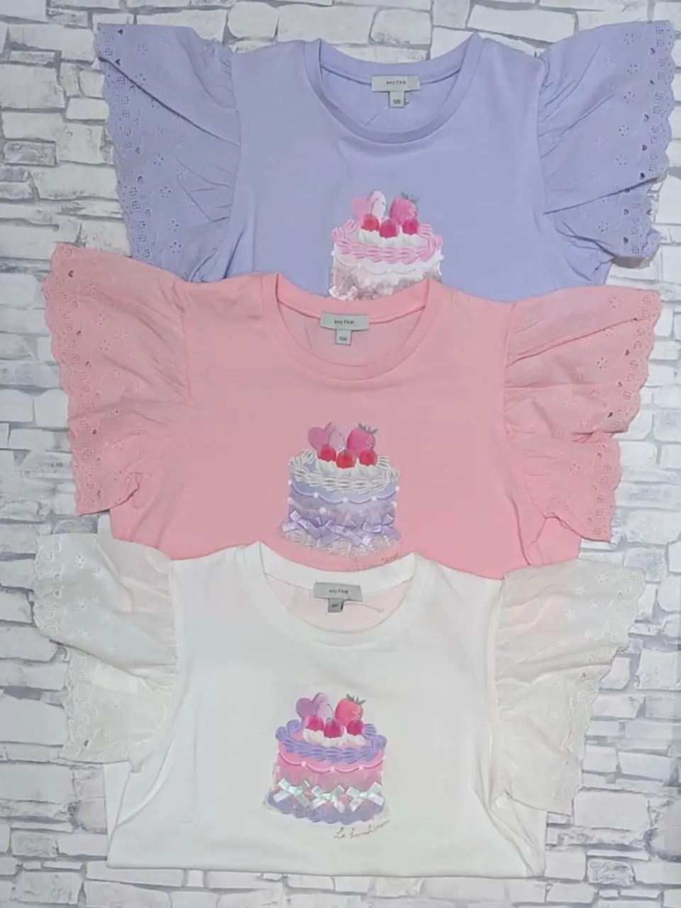 ANY 山口 コーディネート画像