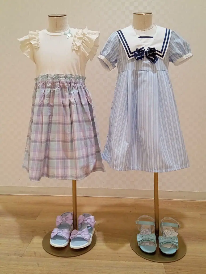 ANY M コーディネート画像